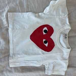 Comme des Garçons PLAY